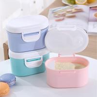 Gambar Kotak Susu Portable Tempat Penyimpanan Susu Bubuk Bayi Toples Susu dari Signal Store undefined 1 Tokopedia