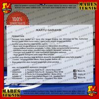 Gambar ALAT PRESS PLASTIK KEMASAN PEREKAT KANTONG / IMPULSE SEALER H&L 30 CM - PACKING TEBAL dari MABESTEKNIK undefined 2 Tokopedia