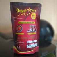 Gambar makaroni sairo oopstarrr#opstar#oleh-oleh cikarang#sachet - Jagung Balado dari faztech undefined 3 Tokopedia