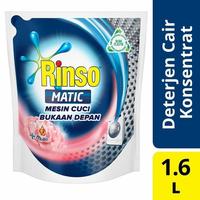 Gambar rinso matic cair bukaan depan 1.6 liter dari murah01 undefined 1 Tokopedia