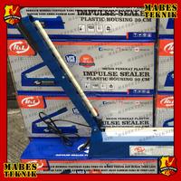 Gambar ALAT PRESS PLASTIK KEMASAN PEREKAT KANTONG / IMPULSE SEALER H&L 30 CM - PACKING TEBAL dari MABESTEKNIK undefined 4 Tokopedia