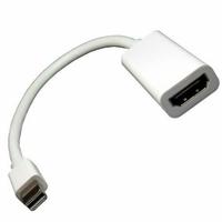 Gambar converter kabel thunderbolt to HDMI ( mac to hdmi ) dari Alif ATK & Komputer undefined 2 Tokopedia