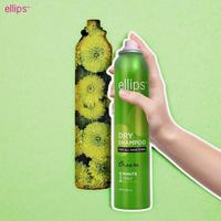 Gambar ELLIPS Dry Shampoo Bloosom/ Fruity / Breeze/ Exotic For All Hair 200ml - blossom, 50 ml dari elstore_amesh undefined 4 Tokopedia
