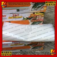 Gambar H&L HS 280 MESIN VAKUM SEALER / PENGEMAS VACUUM PLASTIK MAKANAN KERING dari MABESTEKNIK undefined 2 Tokopedia