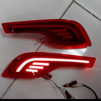 Gambar Lampu LED reflektor bumper belakang mobil Honda CRV turbo 2018 -on dari Kane variasi undefined 1 Tokopedia