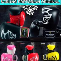 Gambar Sarung tinju / gloves tinju / Boxing gloves Muay thai Pretorian ORI dari Jakarta Boxing INA undefined 1 Tokopedia