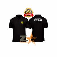 Gambar KAOS POLO KEMENTRIAN ESDM / BAJU ATASAN DEWASA - Maroon, L dari zidnibintang collection undefined 1 Tokopedia