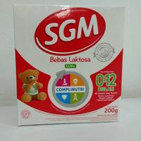 Gambar SGM LLM+ (0-12 BULAN) 200GR dari Medica Online Sby undefined 3 Tokopedia