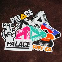 Gambar STICKER PACK VINYL PALACE isi 9 pcs dari Stikerfamous undefined 2 Tokopedia