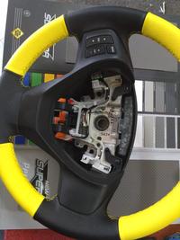 Gambar Retrim Stir Mobil Brio dari Jok Mobil Optimus undefined 3 Tokopedia