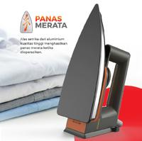 Gambar Setrika Maspion HA-110 Dry Iron Maspion HA-390 Gosokan Kering Seterika - HA-390 dari Excellent Electric undefined 3 Tokopedia