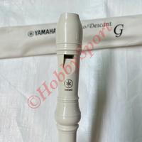 Gambar Seruling Recorder Yamaha G YRS-23 Original Suling Soprano Rekorder Ori dari HobbySport undefined 2 Tokopedia