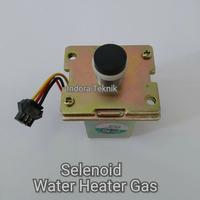 Gambar Selenoid Valve Water Heater Gas - Solenoid - Spare Part dari Indora Teknik undefined 3 Tokopedia