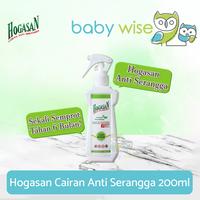 Gambar Hogasan Cairan Anti Serangga 200ml dari Baby Wise BSD undefined 1 Tokopedia