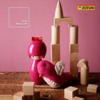Gambar CAT TEMBOK INTERIOR JOTUN EASY/COVER/MAJESTIC-ROSE LEAF/3114 - Easy Wipe dari UTAMA-BANGUNAN undefined 1 Tokopedia