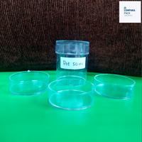 Gambar cup 50cc 50 cc 50ml 50 ml 50gr 50 gram / Pot urine / Pot salep / Pot p dari Cempaka Pack undefined 3 Tokopedia