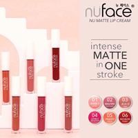 Gambar Nuface Nu Matte Lip Cream - Jeju o' Latte dari HERBORIST BEAUTY CARE undefined 4 Tokopedia