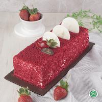 Gambar D'cika Long Tart Red Velvet dari DCIKA BAKERY undefined 1 Tokopedia