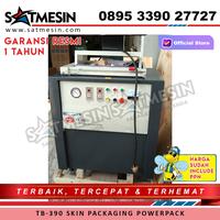Gambar Mesin Skin Packager TB-390 Mesin Pengemas Penutup Pengepres POWERPACK dari Satmesin-Pusat Mesin undefined 5 Tokopedia
