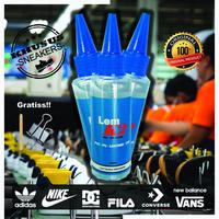 Gambar LEM SEPATU BENING SNEAKERS 100ml ORIGINAL LEM K2 dari k2 official undefined 4 Tokopedia