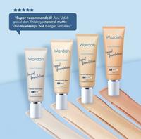 Gambar WARDAH Lightening Liquid Foundation 25ml - 01 dari Tokocantikcosmetik123 undefined 3 Tokopedia