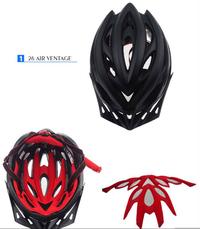 Gambar Helm Sepeda EPS PVC Shell + Lampu Backlight - 1105 dari Sarana Rezeki Bersama undefined 2 Tokopedia