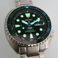 Gambar Jam tangan pria seiko Prospex srpg19 k1 Seiko SRPG19K1 King Turtle dari crazy hours undefined 3 Tokopedia