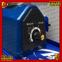 Gambar ALAT PRESS PLASTIK KEMASAN PEREKAT KANTONG / IMPULSE SEALER H&L 30 CM - PACKING TEBAL dari MABESTEKNIK undefined 3 Tokopedia