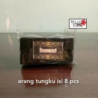 Gambar Arang Ratus / Arang Tungku V - SPA / Briket Arang - Arang kotak isi 8 dari Bellaza Store undefined 5 Tokopedia