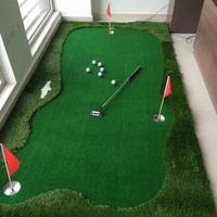 Gambar Putting green portable-lapangan golf mini 2m x 1m dari WT-GRASS undefined 1 Tokopedia