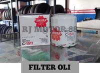 Gambar FILTER OLI SAKURA C1931, C1511, C1005, C1508, EO-65140, C1012, C1004 - C1511 dari RJ MOTOR 88 undefined 3 Tokopedia