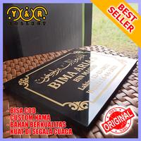 Gambar Batu Nisan Untuk Makam Warna Hitam - Motif Tali - BERKUALITAS - COD dari ynrcollect undefined 3 Tokopedia