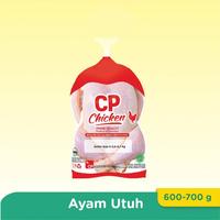 Gambar AYAM UTUH CP WHOLE CHICKEN 600GR S/D 1KG HALAL CHAROEN POKPHAN FIESTA - 600GR dari LATTEBLESS undefined 3 Tokopedia