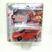 Gambar Bandai MM-10 Mitsubishi Lancer evolution X Morphing Minicat Series dari DueL Garage undefined 1 Tokopedia