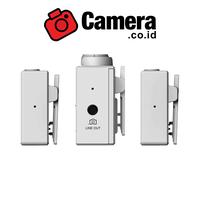 Gambar HOLLYLAND Lark 150 Clipon Wireless Microphone System - Duo White dari CAMERA CO ID undefined 3 Tokopedia