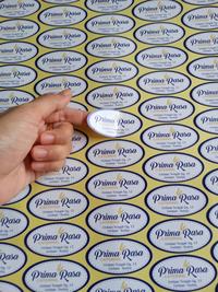 Gambar Stiker Label Makanan, Kue Kering, Snack, Stiker Cromo Perlembar A3+ - Tanpa Potong, 100 - 299 dari Naza Kreatif undefined 1 Tokopedia