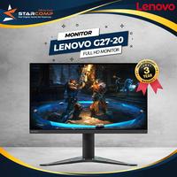 Gambar Monitor LED Lenovo G27-20 G2720 27" IPS 1ms 144hz 1080p HDMI DP dari Starcomp Origin undefined 2 Tokopedia