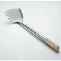 Gambar SODET | SPATULA GAGANG KAYU STAINLESS STEEL TEBAL - NO.4 dari TOKO ARIS 2 JAYA undefined 4 Tokopedia