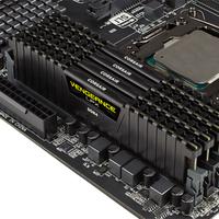 Gambar VENGEANCE LPX 32GB (2 x 16GB) DDR4 DRAM 3200MHz C16 CMK32GX4M2E3200C16 - Hitam dari Corsair Official Store undefined 4 Tokopedia