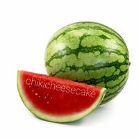 Gambar BUAH SEMANGKA MERAH SEGAR TANPA BIJI / RED WATERMELON SEEDLESS FRESH dari chikicheesecake2 undefined 1 Tokopedia