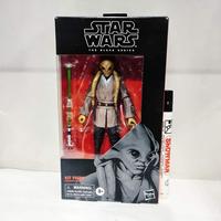 Gambar Mainan action figure kit fisto star wars black series tinggi sekitar 6 dari Mainan Toys Action Figure undefined 1 Tokopedia