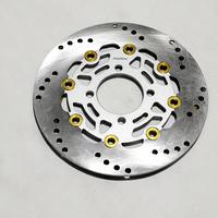 Gambar Cakram Disk Brake Fixed Nissin 190mm 200mm 220mm - RB, 190mm dari TSAIndonesia undefined 4 Tokopedia