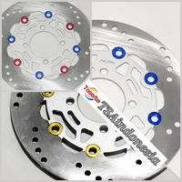Gambar Cakram Disk Brake Fixed Nissin 190mm 200mm 220mm - RB, 190mm dari TSAIndonesia undefined 1 Tokopedia