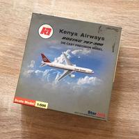 Gambar Diecast Pesawat Boeing 767-300 (Kenya Airways) - StarJets dari Diecastmilitary undefined 1 Tokopedia
