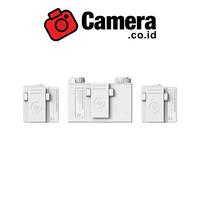 Gambar HOLLYLAND Lark 150 Clipon Wireless Microphone System - Duo White dari CAMERA CO ID undefined 5 Tokopedia
