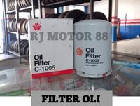 Gambar FILTER OLI SAKURA C1931, C1511, C1005, C1508, EO-65140, C1012, C1004 - C1511 dari RJ MOTOR 88 undefined 4 Tokopedia