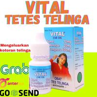 Gambar Vital Tetes Telinga Obat Keluarkan Kotoran Telinga Kotoran Kuping 10mL dari Marzuki sho undefined 1 Tokopedia