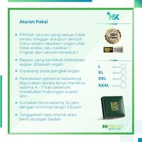 Gambar K ENERGY BLACK JADE ORIGINAL - UIE POWER ENERGY BLACK JADE K-LINK - L dari PT NUSA SARANA KESEHATAN undefined 4 Tokopedia