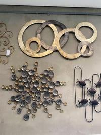 Gambar Maru Circular Art Wall Decor Hiasan Dinding Tembok Iron Sheet dari NAGAREY undefined 4 Tokopedia