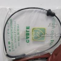 Gambar kabel rem tangan depan triton doble cabin kiri lh mn-102400 dari automart global part undefined 2 Tokopedia